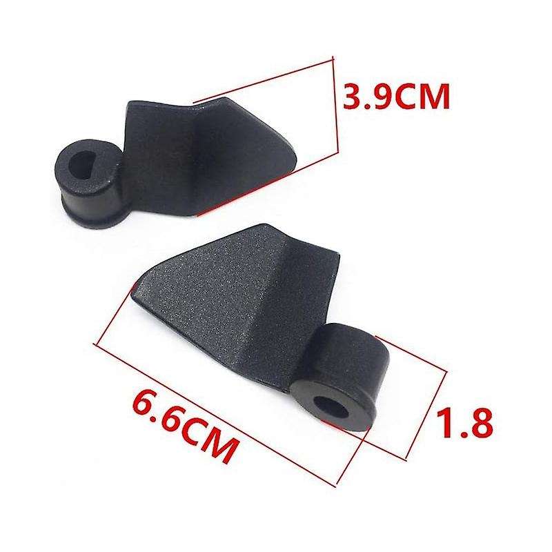 Bread Baking Machine Paddles Kneading Hooks, Stainless Steel Kneading Blade for Bread Baking Machine
