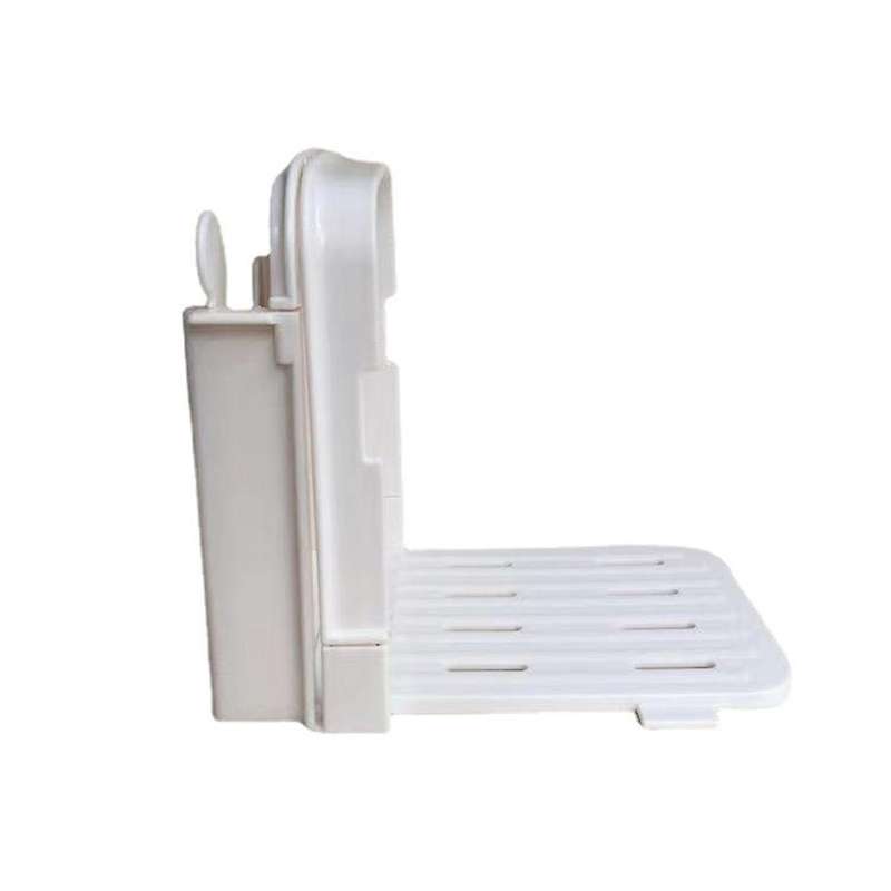 Bread Cutter for Homemade Bread, Foldable Plastic Bread Slicer, Compact Bread Cutting Guide, Bread L