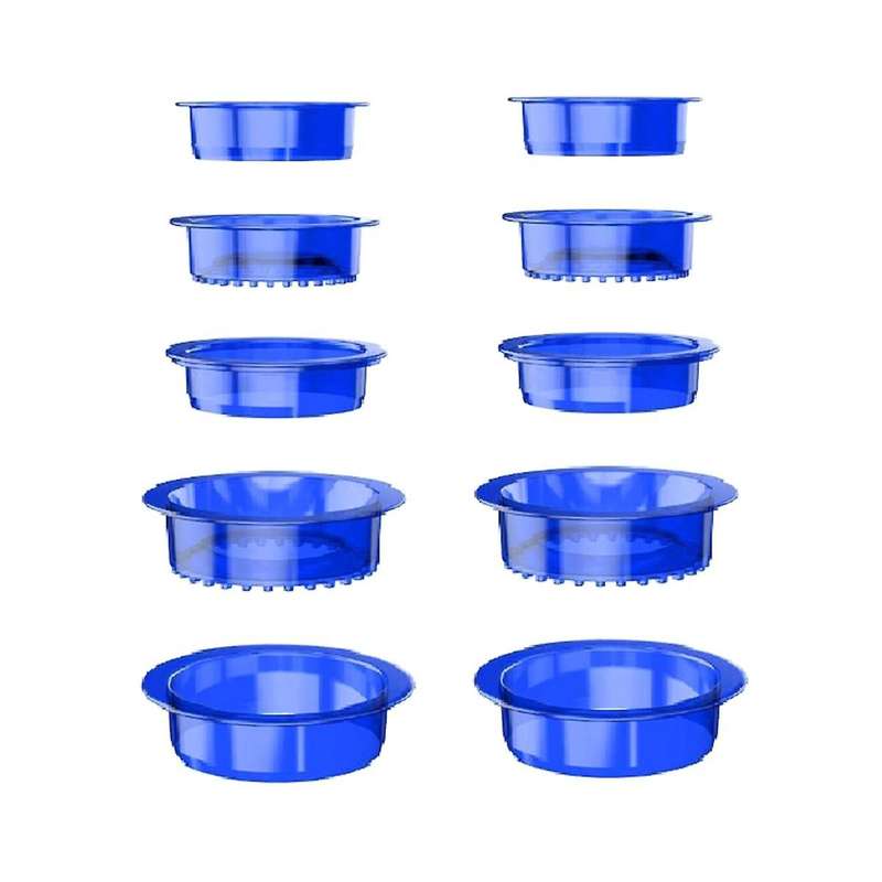 Bread Sandwich Maker Mold Sandwich Cutter Sandwich Cutter Sealer and Diy Cookie Cutter Lunch Lunchbo