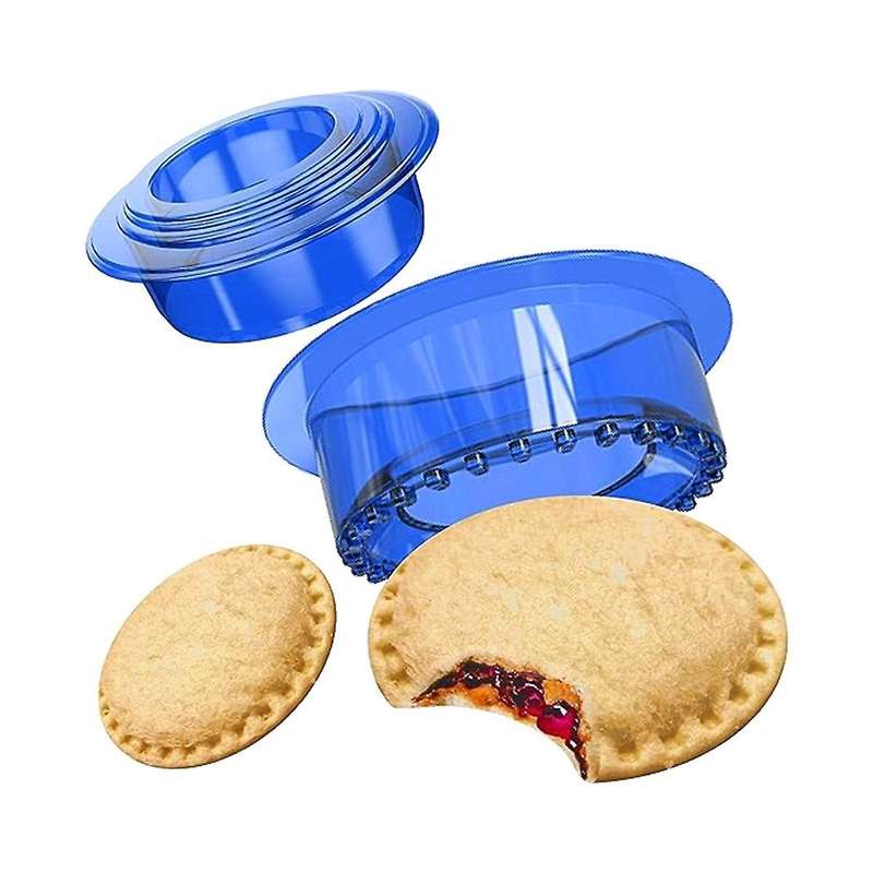 Bread Sandwich Maker Mold Sandwich Cutter Sandwich Cutter Sealer and Diy Cookie Cutter Lunch Lunchbo