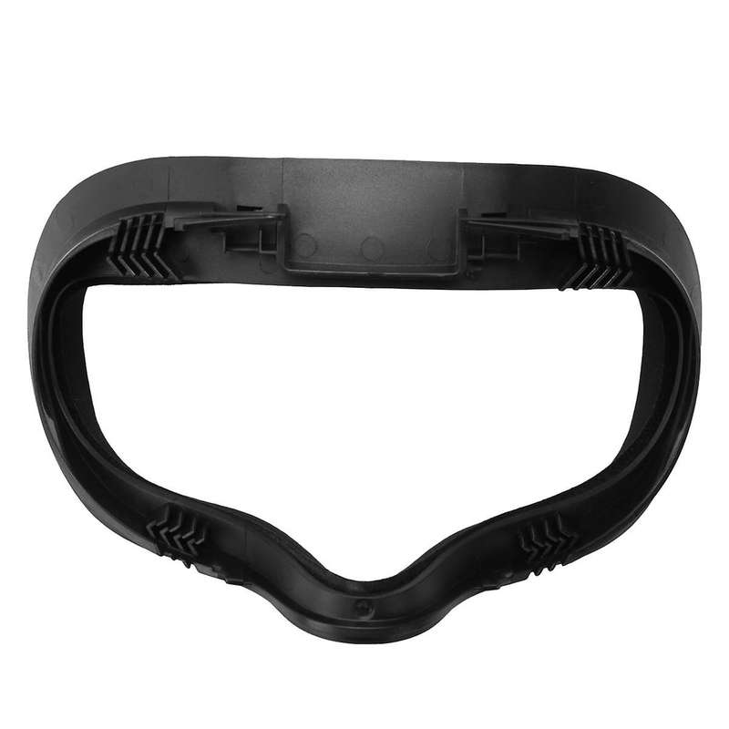 Breathable Sweatproof Interface Bracket Soft Cushion Vr Facial Pad For