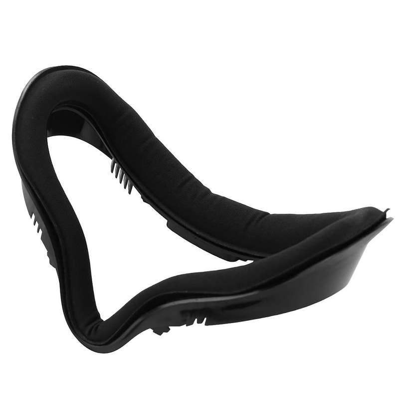 Breathable Sweatproof Interface Bracket Soft Cushion Vr Facial Pad For