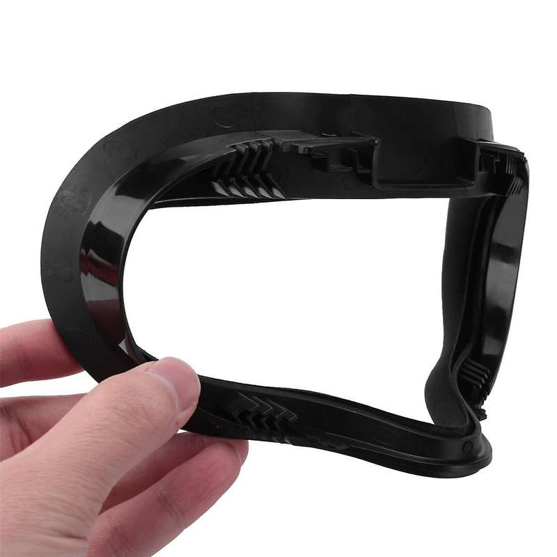 Breathable Sweatproof Interface Bracket Soft Cushion Vr Facial Pad For