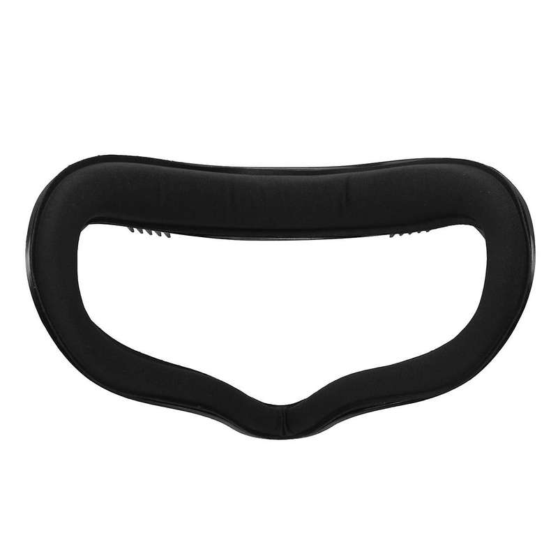 Breathable Sweatproof Interface Bracket Soft Cushion Vr Facial Pad For