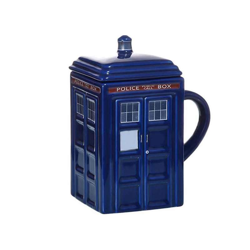 Breakfast Cup Ceramic Mug High-value Personality Office Couple Home Retro Cups
