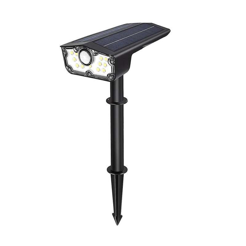 Bright Solar Spot Lights Outdoor Motion Sensor,outdoor Lights,waterproof Solar Lights Outdoor