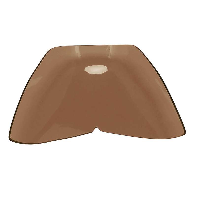 Brown Motorcycle Accessories Headlight Protection Guard Cover for MT-03 15-18