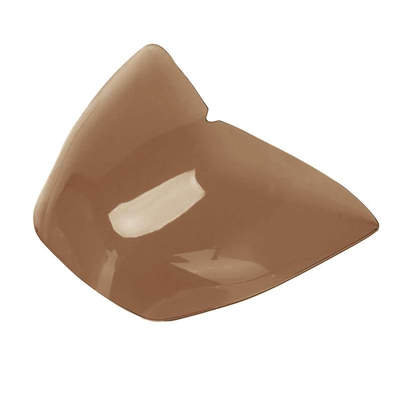 Brown Motorcycle Accessories Headlight Protection Guard Cover for MT-03 15-18