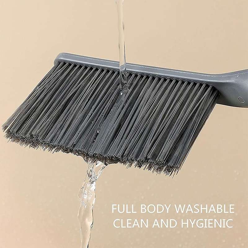 Broom Cleaning Brush Long Handle Bed Sheet Sofa Sofa Lathe Furniture Clothes Debris Cleaning Brush Y