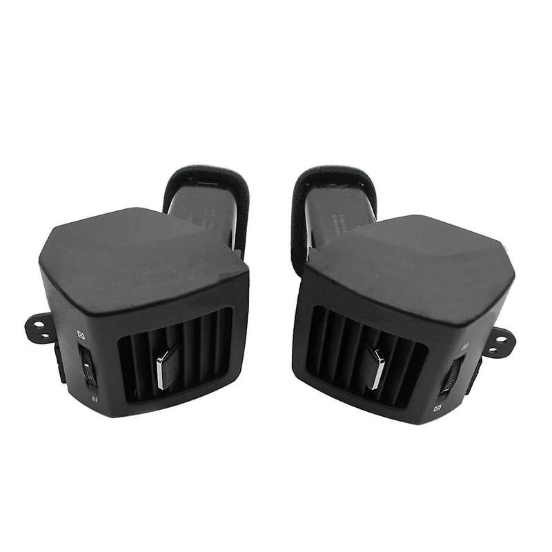 Brown Dashboard Air Vent Outlet for Land Cruiser Prado 120 GX470 03-09 Air Conditioning Conditioner