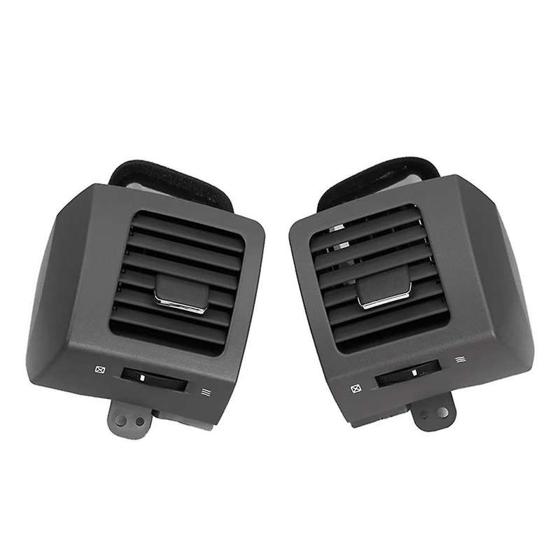 Brown Dashboard Air Vent Outlet for Land Cruiser Prado 120 GX470 03-09 Air Conditioning Conditioner