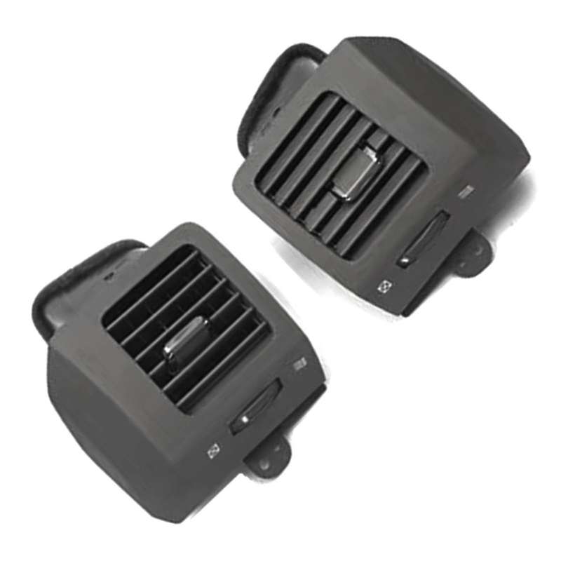 Brown Dashboard Air Vent Outlet for Land Cruiser Prado 120 GX470 03-09 Air Conditioning Conditioner