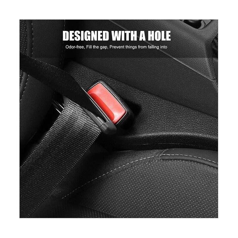 Brown Space Leakage Plug Space Plug Space Strip Universal Interior Car Supplies