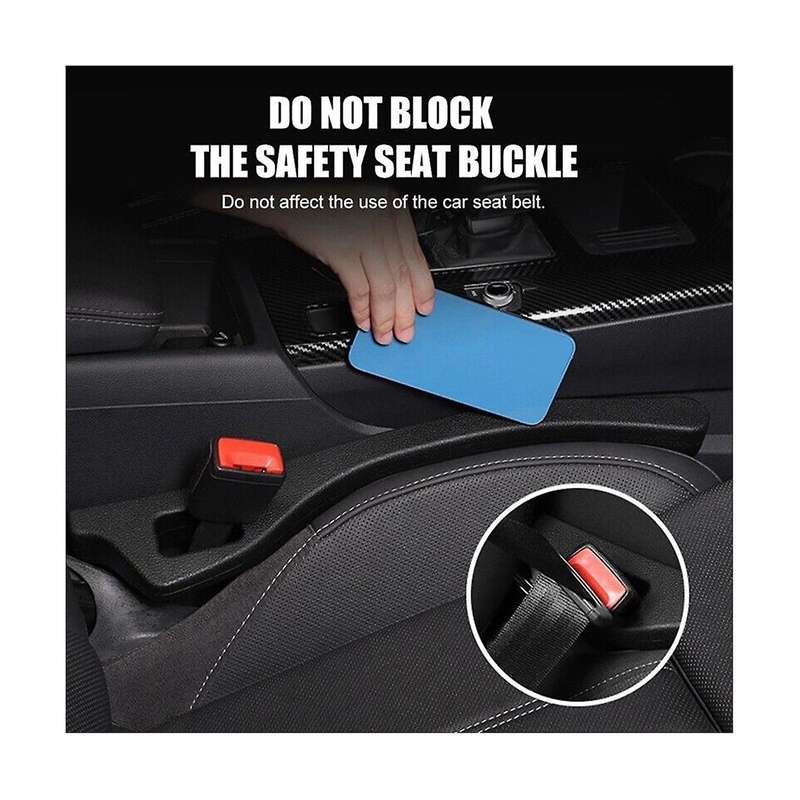 Brown Space Leakage Plug Space Plug Space Strip Universal Interior Car Supplies