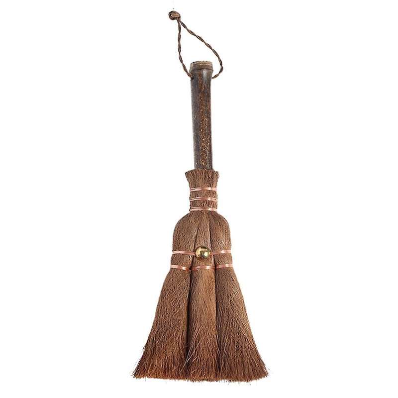 Brown Plants Fibre Tea Brush Bristle KungFu Tea Tray Tea Sets Cleaning Brush Teaware Home Kitchen T