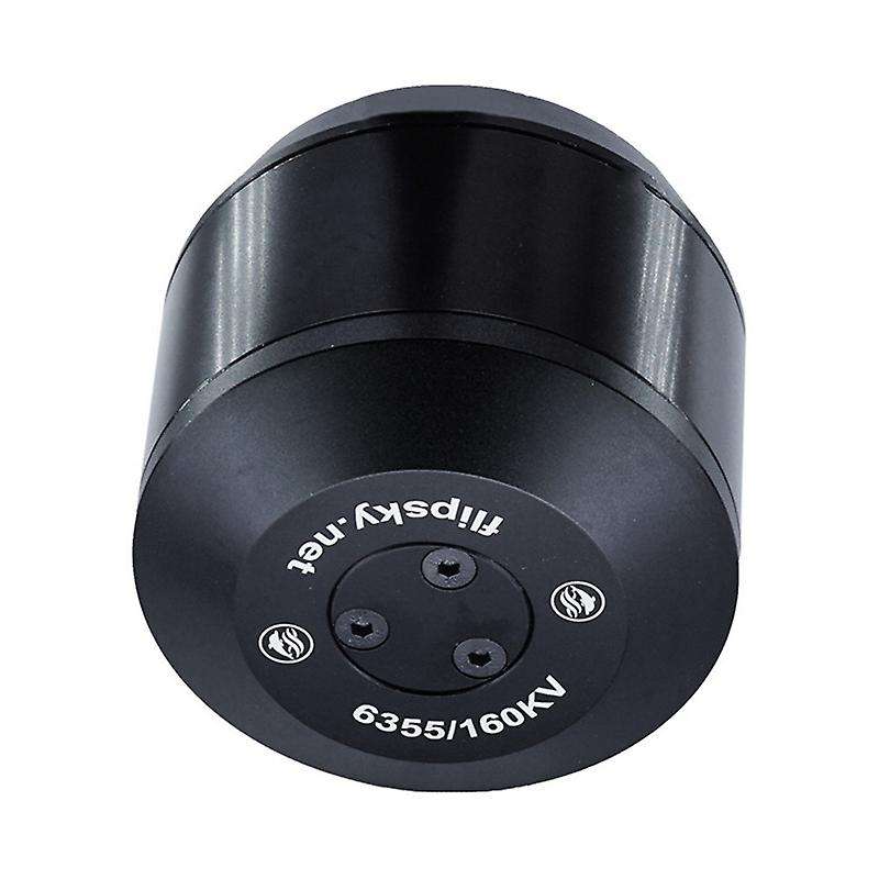 Brushless DC Motor H6355 160KV 1620W for E-Bike Skateboard Refitting High Speed Motor