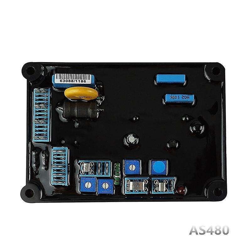 Brushless Alternator Generator Spare Part Automatic Voltage Regulator As480 Avr