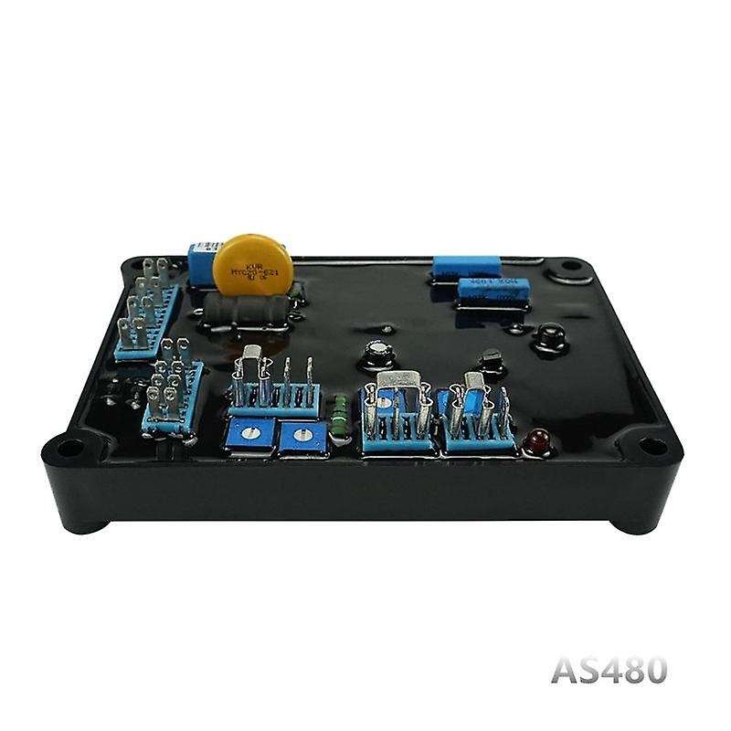 Brushless Alternator Generator Spare Part Automatic Voltage Regulator As480 Avr