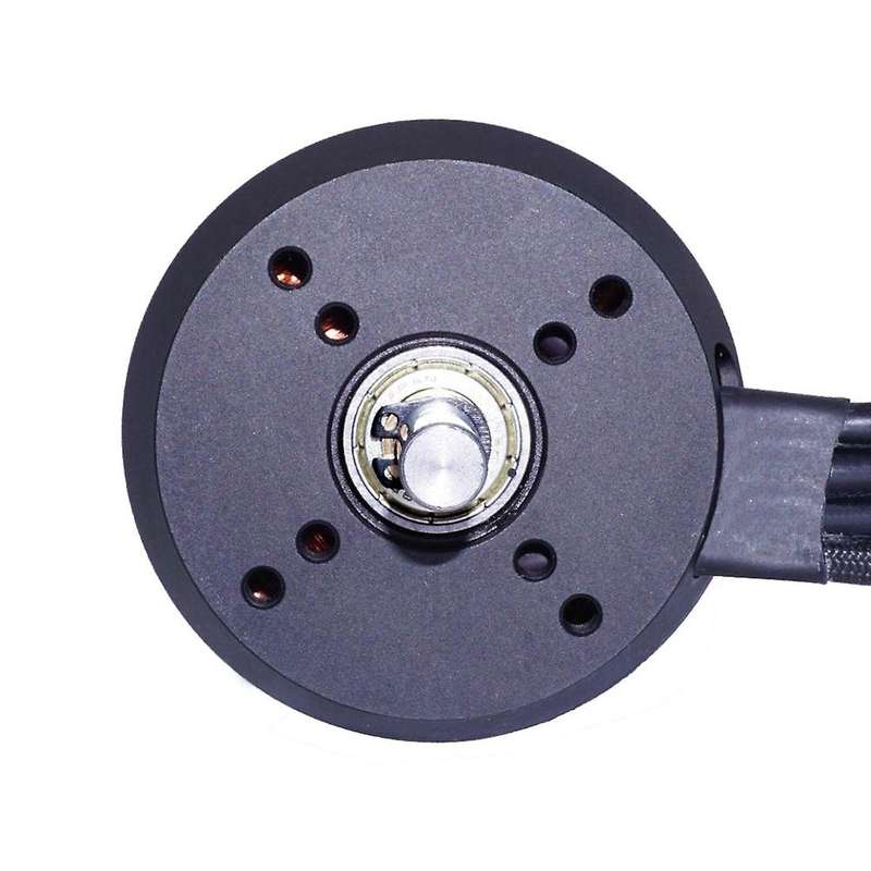 Brushless Sensored Motor for Electric Bike/Skateboard BLDC Belt Motor 6354 190KV 2450W Shaft 8mm for