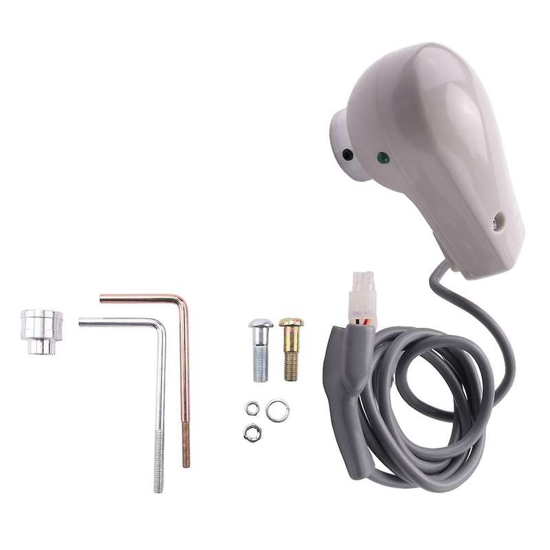 Brushless Synchronizer for Industrial Sewing Machine, Energy Saving, Motor External Fixed Needle Dev
