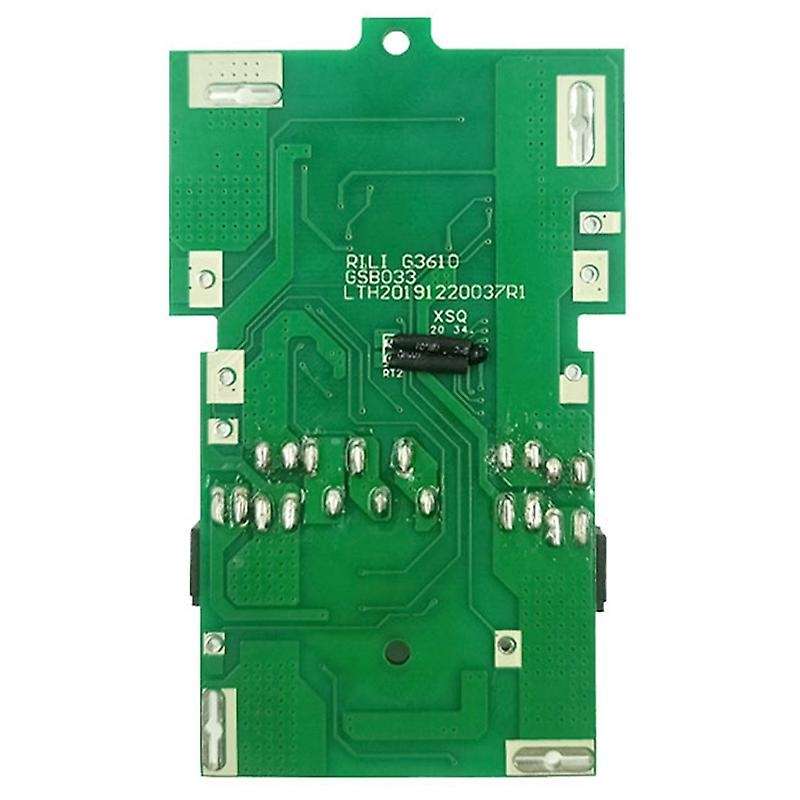 Bsl36a18 Lithium-ion Battery Protection Board Pcb Board for Hitachi Hikoki 36v 18v Multivolt Mv Lit