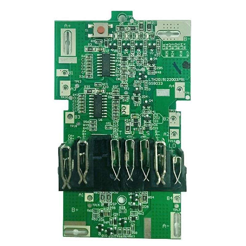 Bsl36a18 Lithium-ion Battery Protection Board Pcb Board for Hitachi Hikoki 36v 18v Multivolt Mv Lit