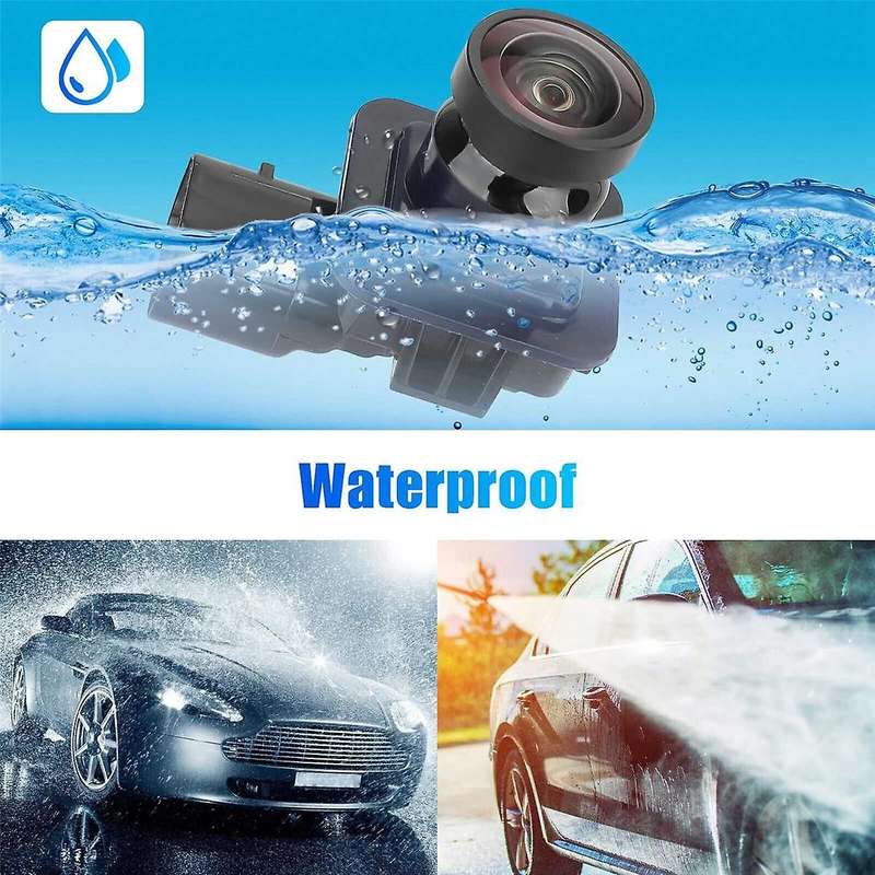 BT4Z-19G490-B New Rear View Reverse Camera Backup Camera for Edge 2011-2015 2011-2013