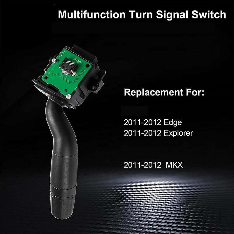 BT4Z13341AA Turn Signal Switch Switch Assembly Combined Turn Switch Signal Switch for BT4Z13341BA