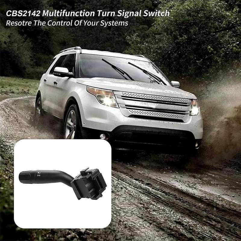 BT4Z13341AA Turn Signal Switch Switch Assembly Combined Turn Switch Signal Switch for BT4Z13341BA