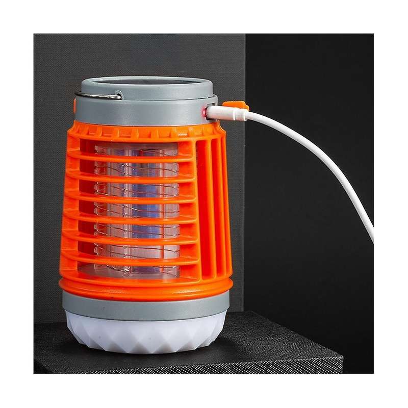 Bulb, Bulb Zapper, Bulb Blast Pro Portable Mosquito Zapper, Bulb Zapper Outdoor and Indoor (2pcs)