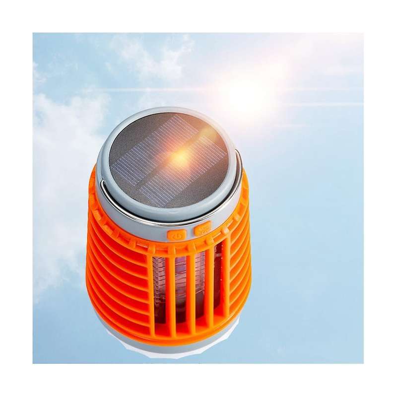 Bulb, Bulb Zapper, Bulb Blast Pro Portable Mosquito Zapper, Bulb Zapper Outdoor and Indoor (2pcs)