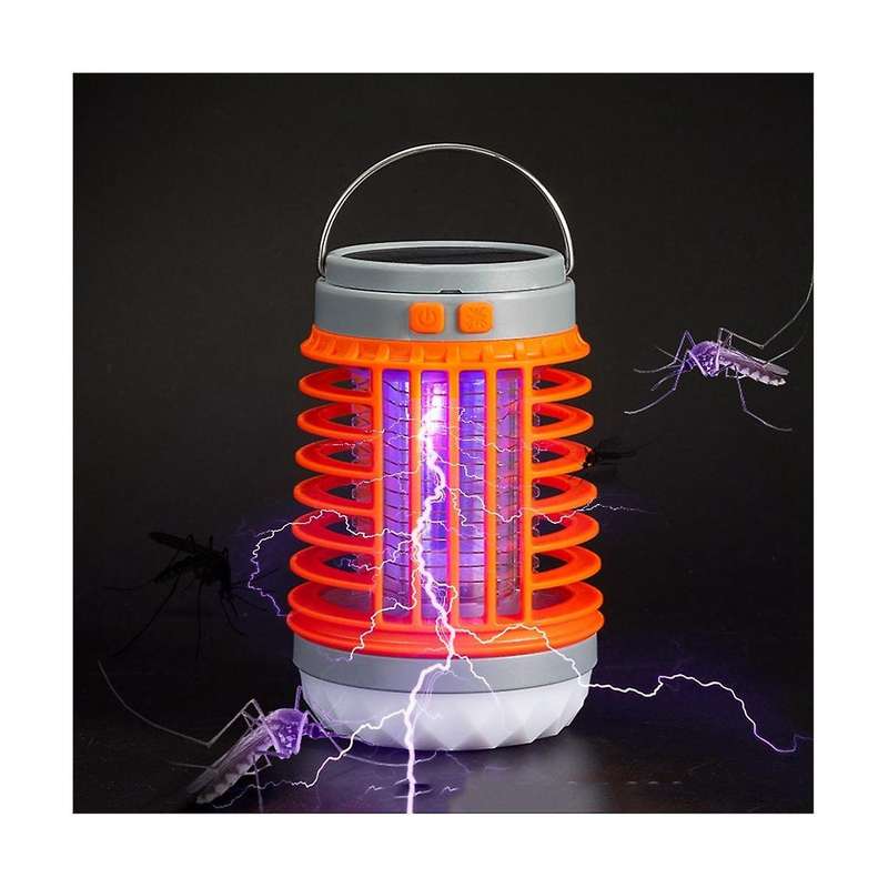 Bulb, Bulb Zapper, Bulb Blast Pro Portable Mosquito Zapper, Bulb Zapper Outdoor and Indoor (2pcs)
