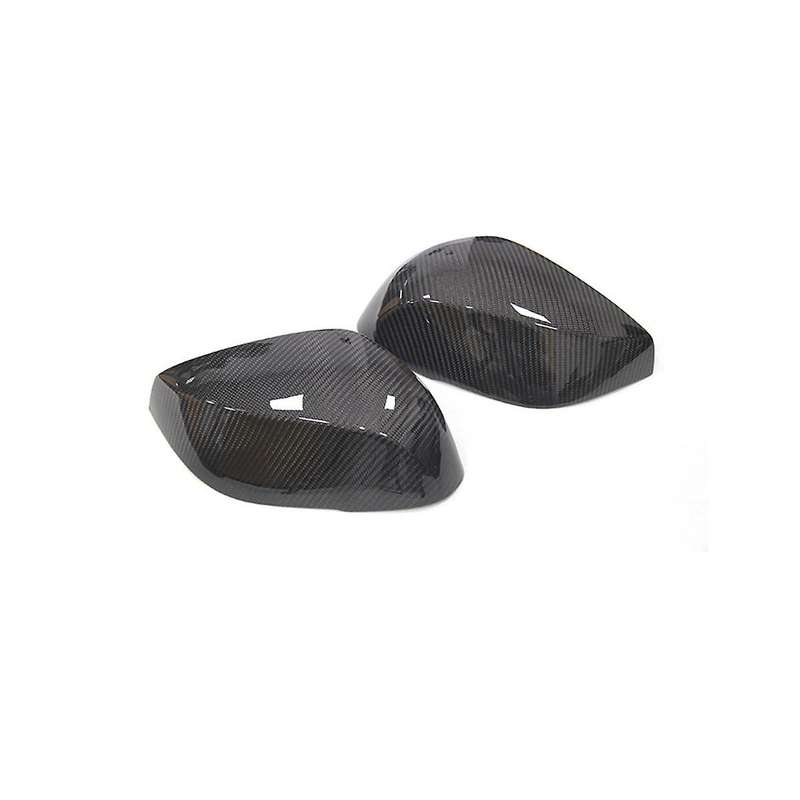 Bullhorn Mirror Housing for Q5 Sq5 14-17 Xq30 2017 Q60 16 Q70 2015+ Carbon Fibre Reversing Mirror