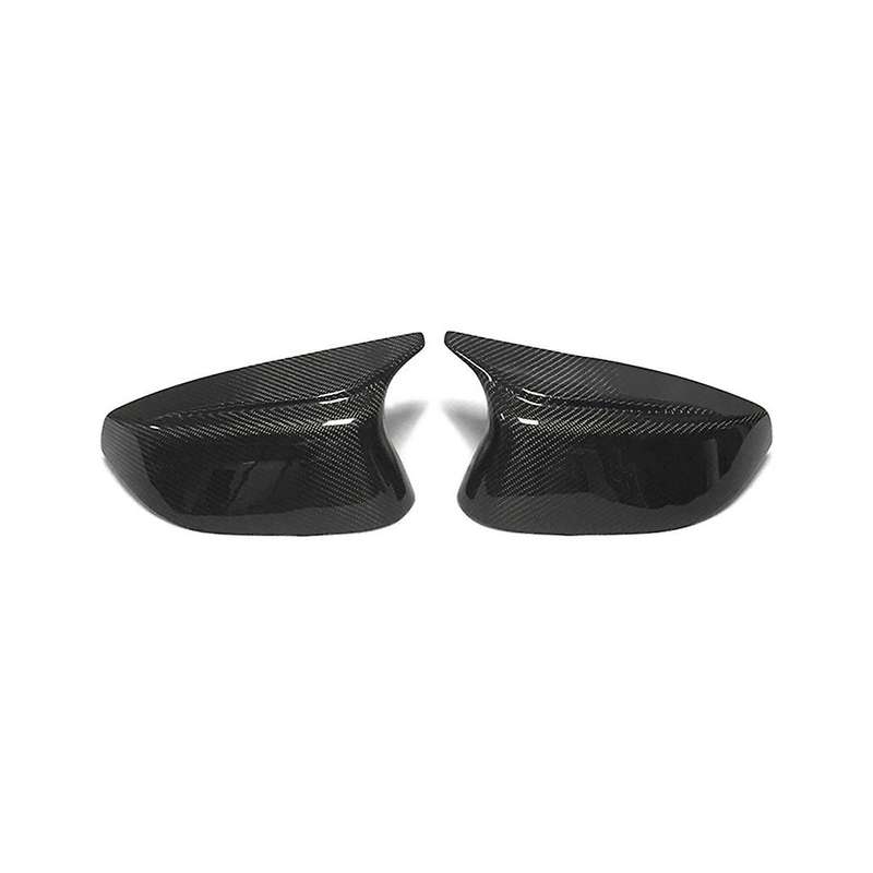 Bullhorn Mirror Housing for Q5 Sq5 14-17 Xq30 2017 Q60 16 Q70 2015+ Carbon Fibre Reversing Mirror