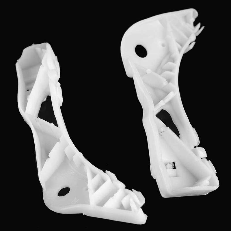 Bumper Bracket Holder Mount Fit for 6 2003 2004 2005 2007 2008 GJ6A-50-E12C GJ6A-50-E11C