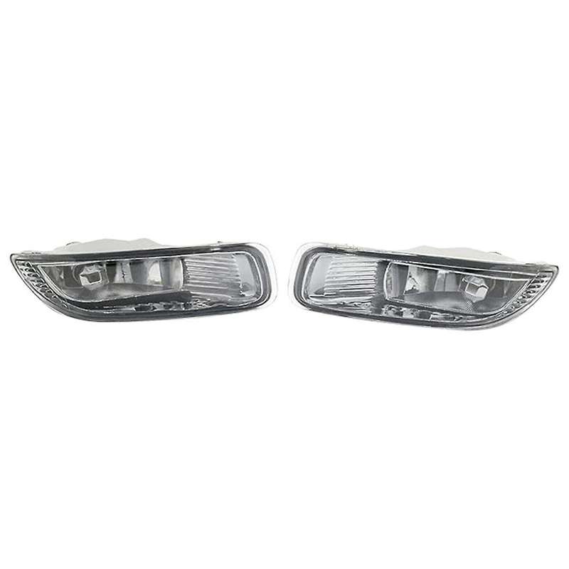 Bumper Fog Lights 8121002060 8122002060 for Cyra American Version 03-04 Driving Lights