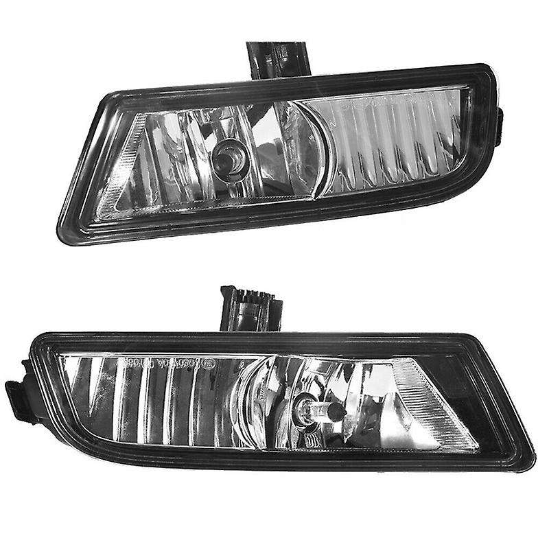 Bumper Fog Light for 2015 2016 -V Fog Lights Bumper Lamps+Wiring Kit&Switch