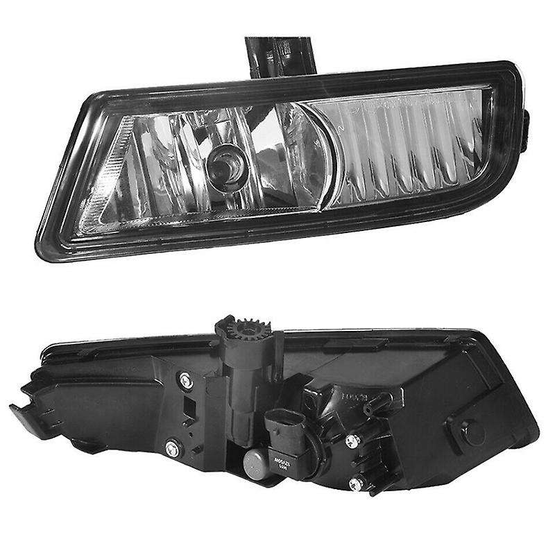 Bumper Fog Light for 2015 2016 -V Fog Lights Bumper Lamps+Wiring Kit&Switch