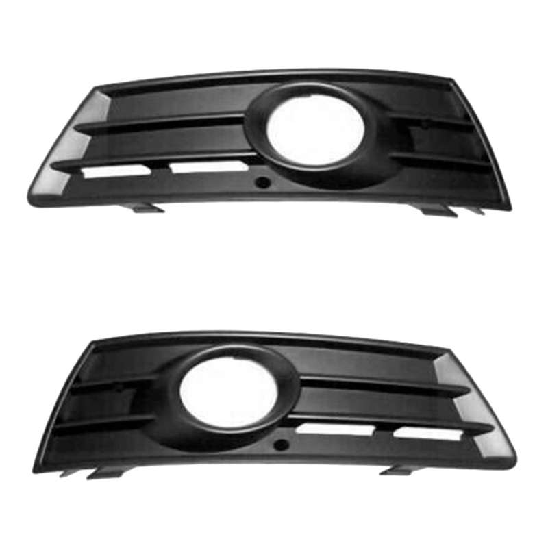 Bumper Fog Light Lamp Grill for CC 2008 2009 2010 2011 2012 3C8853665C 3C8853666C