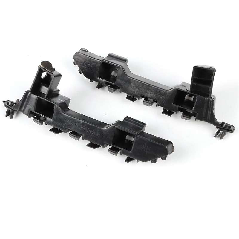 Bumper Hold Bracket Retainer Front Left & Right for Accord Sedan 2018 -2020, 71193-TVA-A01 71198-TVA
