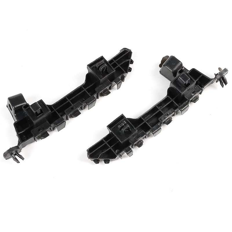 Bumper Hold Bracket Retainer Front Left & Right for Accord Sedan 2018 -2020, 71193-TVA-A01 71198-TVA