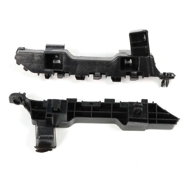 Bumper Hold Bracket Retainer Front Left & Right for Accord Sedan 2018 -2020, 71193-TVA-A01 71198-TVA