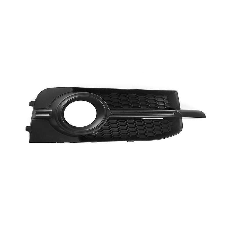 Bumper Grill Fog Light Surround Cover Grilles Fog Lights Frame 8x0807681b 8x0807682b for A1 8x 2011-