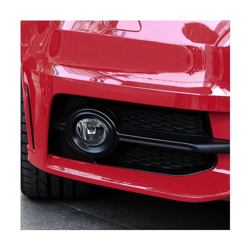 Bumper Grill Fog Light Surround Cover Grilles Fog Lights Frame 8x0807681b 8x0807682b for A1 8x 2011-