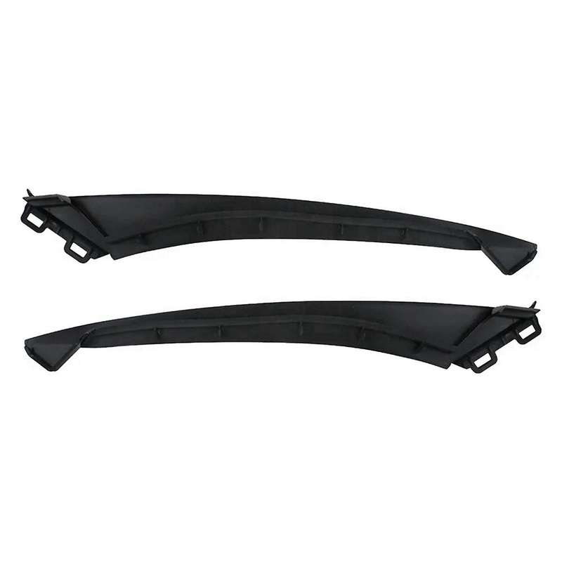 Bumper Head Light Lamp Lower Trim for Accord Sedan 2018-2022 Grille Lower Moulding Trim 71114TVAA00