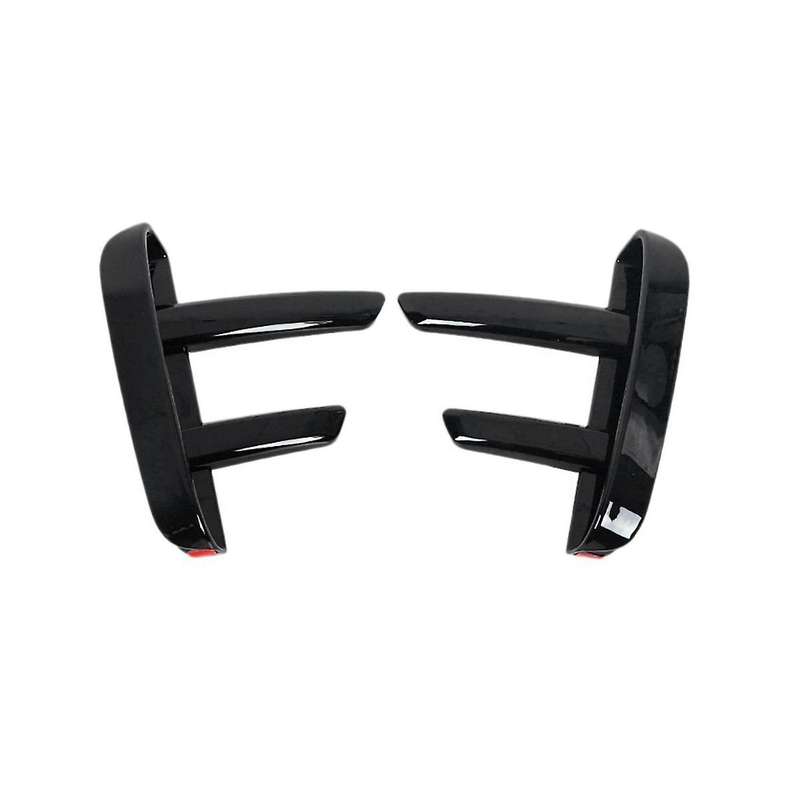 Bumper Grille Side Air Intake Grille Exhaust Cover Trim Car for 5 L462 2017-2019