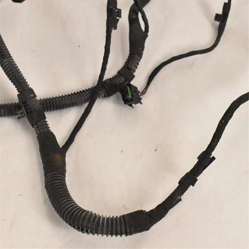 Bumper Front Anti-lock System Wiring Harness for 92a 2011-2017 Bumper Wiring Harness 95861233110