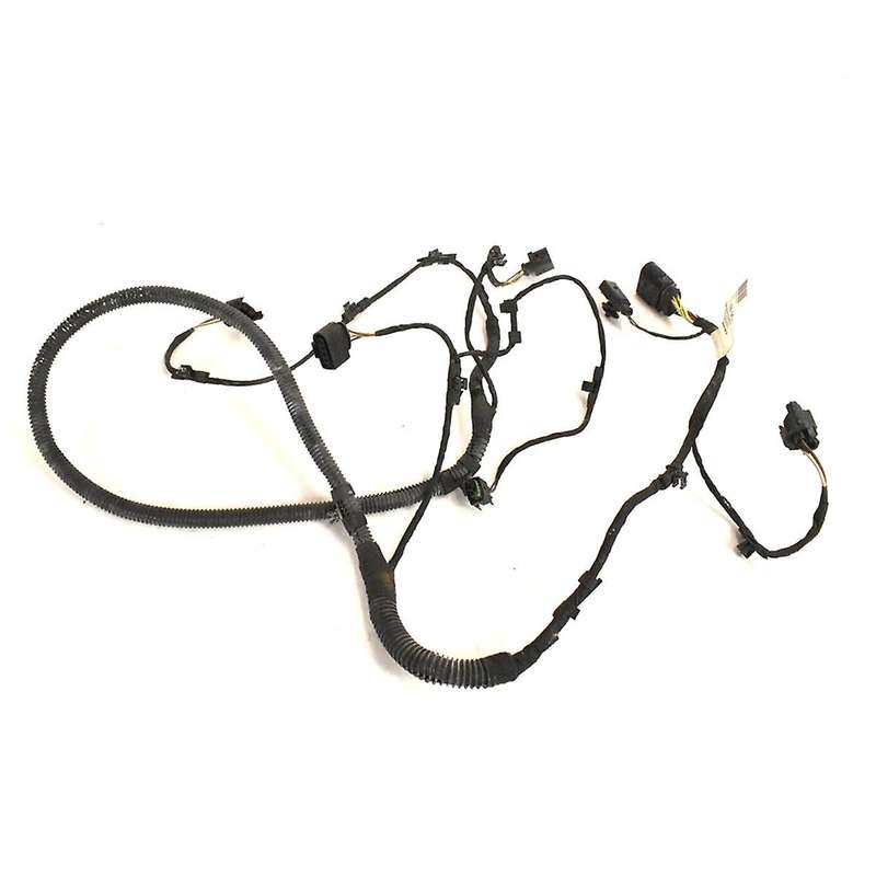 Bumper Front Anti-lock System Wiring Harness for 92a 2011-2017 Bumper Wiring Harness 95861233110