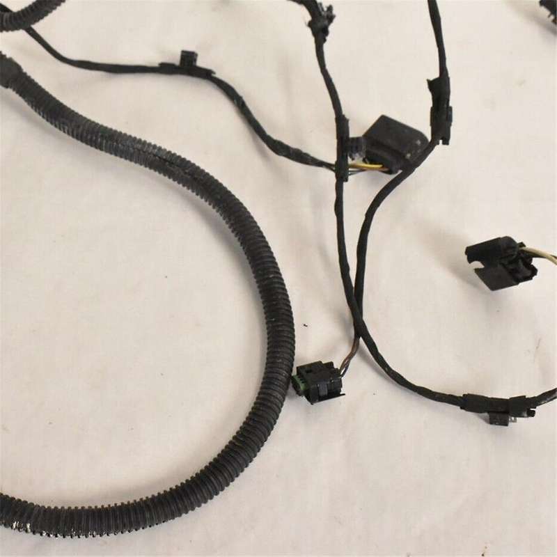 Bumper Front Anti-lock System Wiring Harness for 92a 2011-2017 Bumper Wiring Harness 95861233110