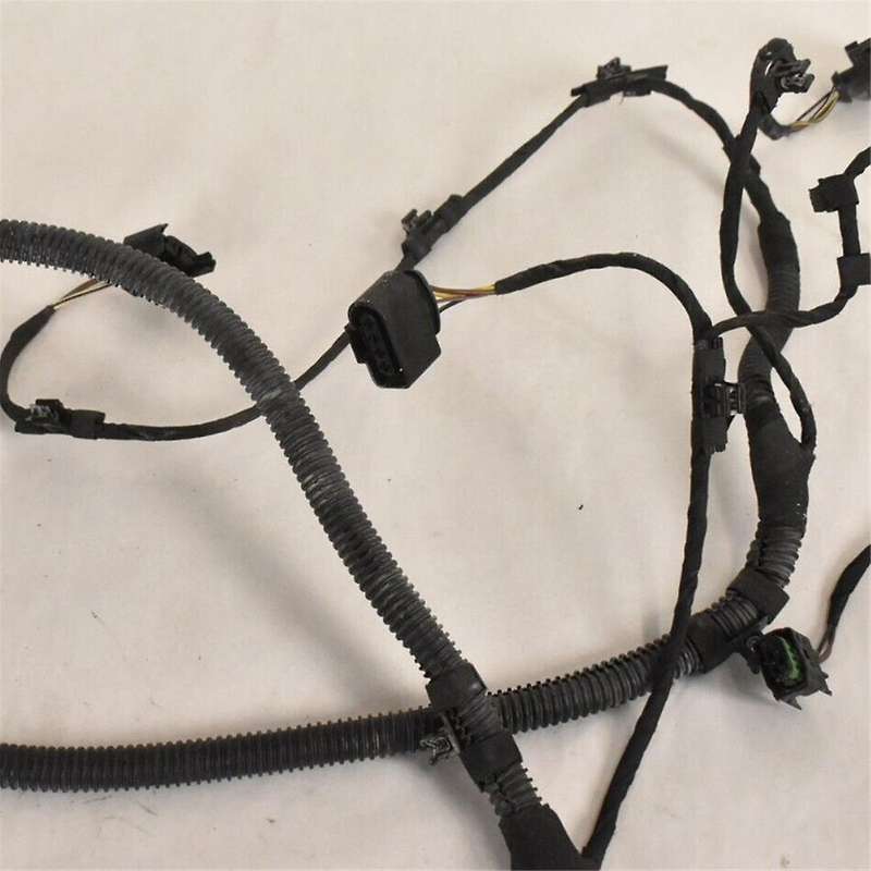 Bumper Front Anti-lock System Wiring Harness for 92a 2011-2017 Bumper Wiring Harness 95861233110
